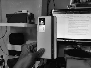OnePlus 9R camera sample