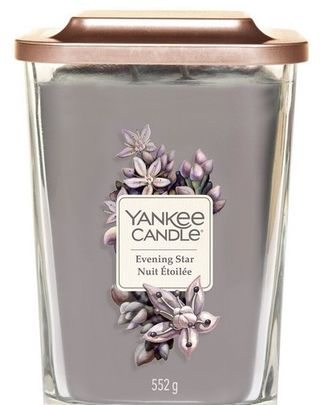 Yankee Candle Elevation Collection – Evening Star Large Jar Candle