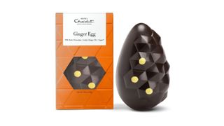 Hotel Chocolat Hard Boiled Ginger Egg