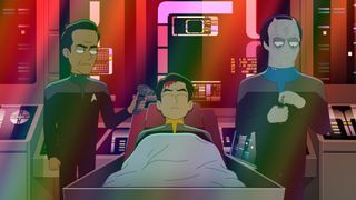 Star Trek: Lower Decks S5 ep 9