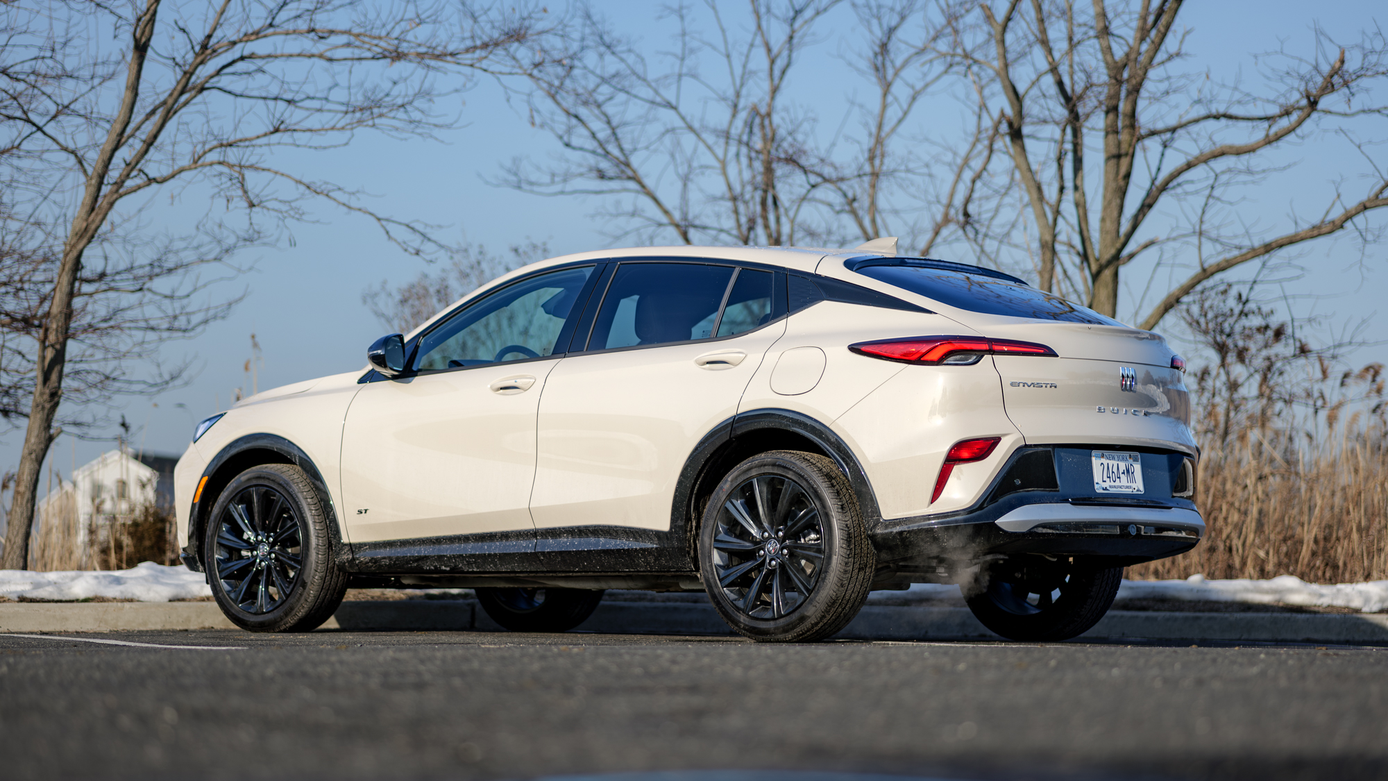 2026 Buick Envista review.