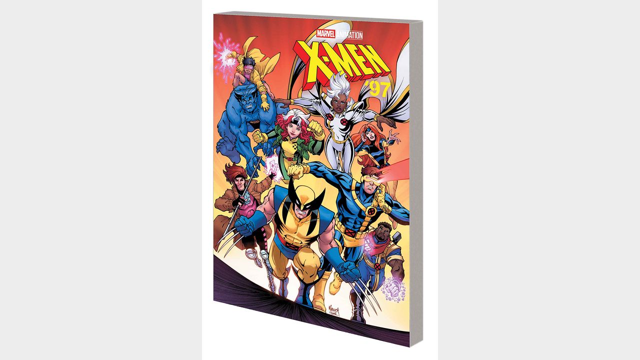 X-MEN '97: GREAT X-PECTATIONS TPB