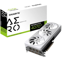 Gigabyte Nvidia GeForce RTX 4070 Ti AERO OC 12GB: £899.99 £831.99 at Amazon