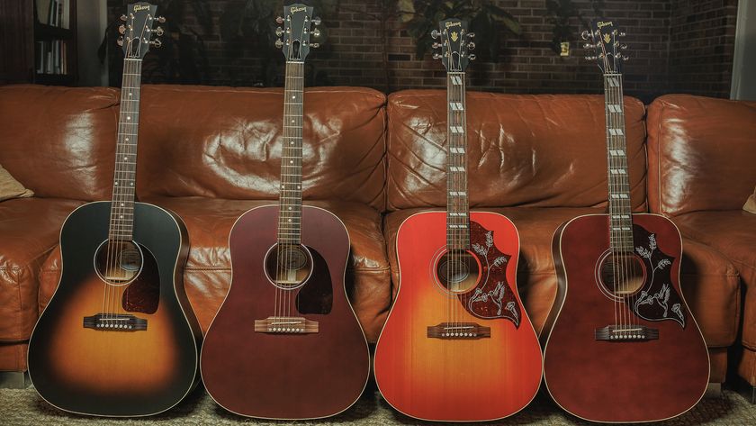 Gibson Acoustic Specials