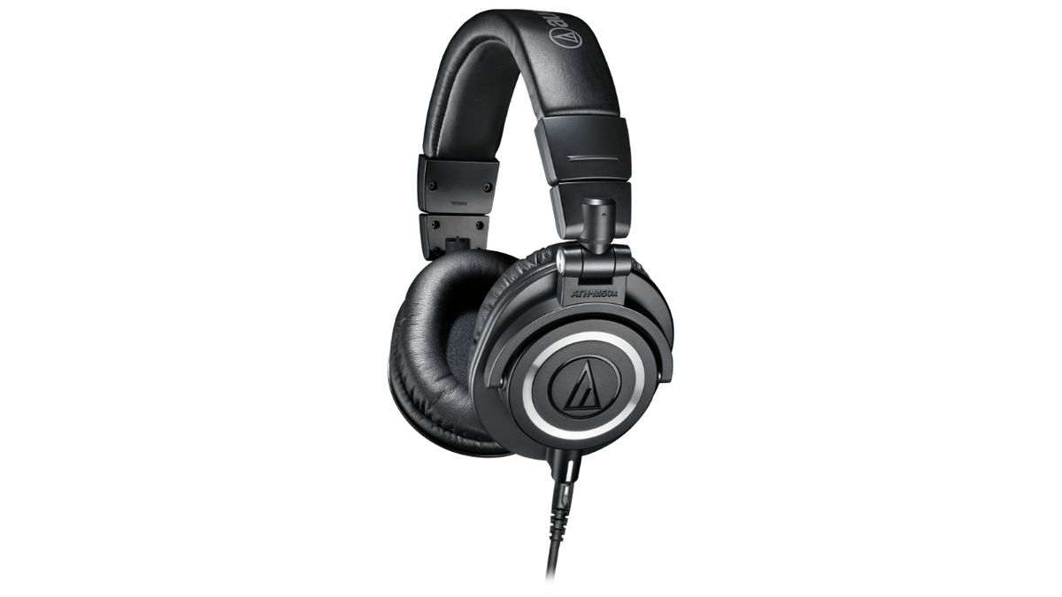 Audio Technica ATH M50x deals