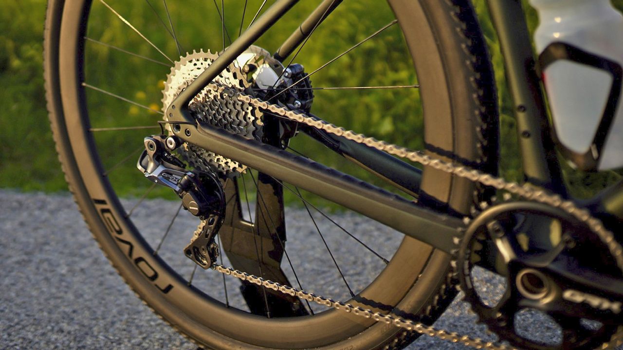 Laurens ten Dam's Specialized Diverge