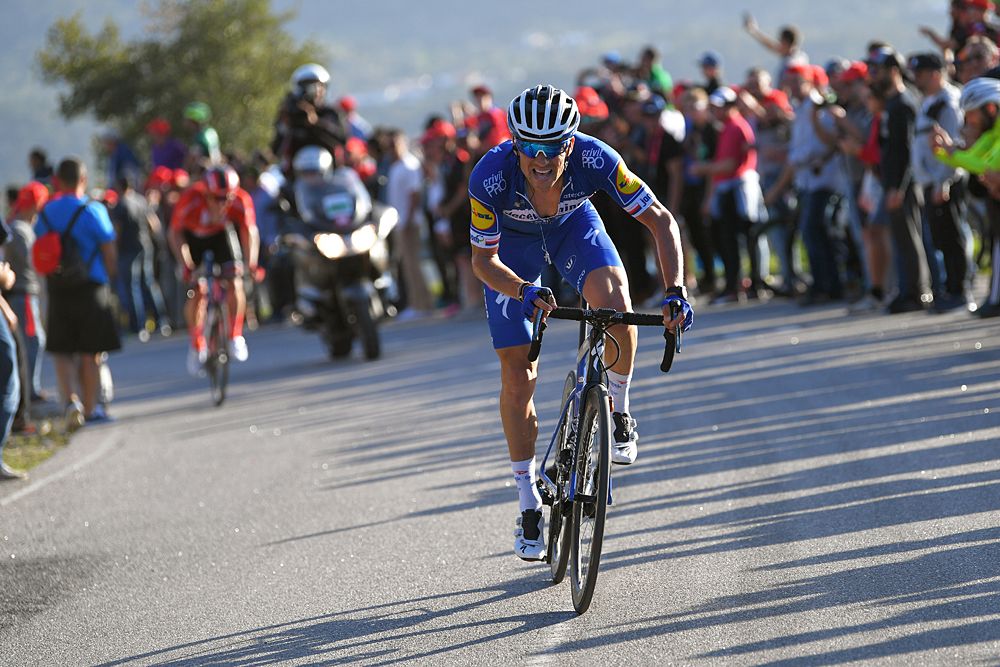 Zdenek Stybar (Deceuninck-QuickStep) wins the final stage at Volta ao Algarve