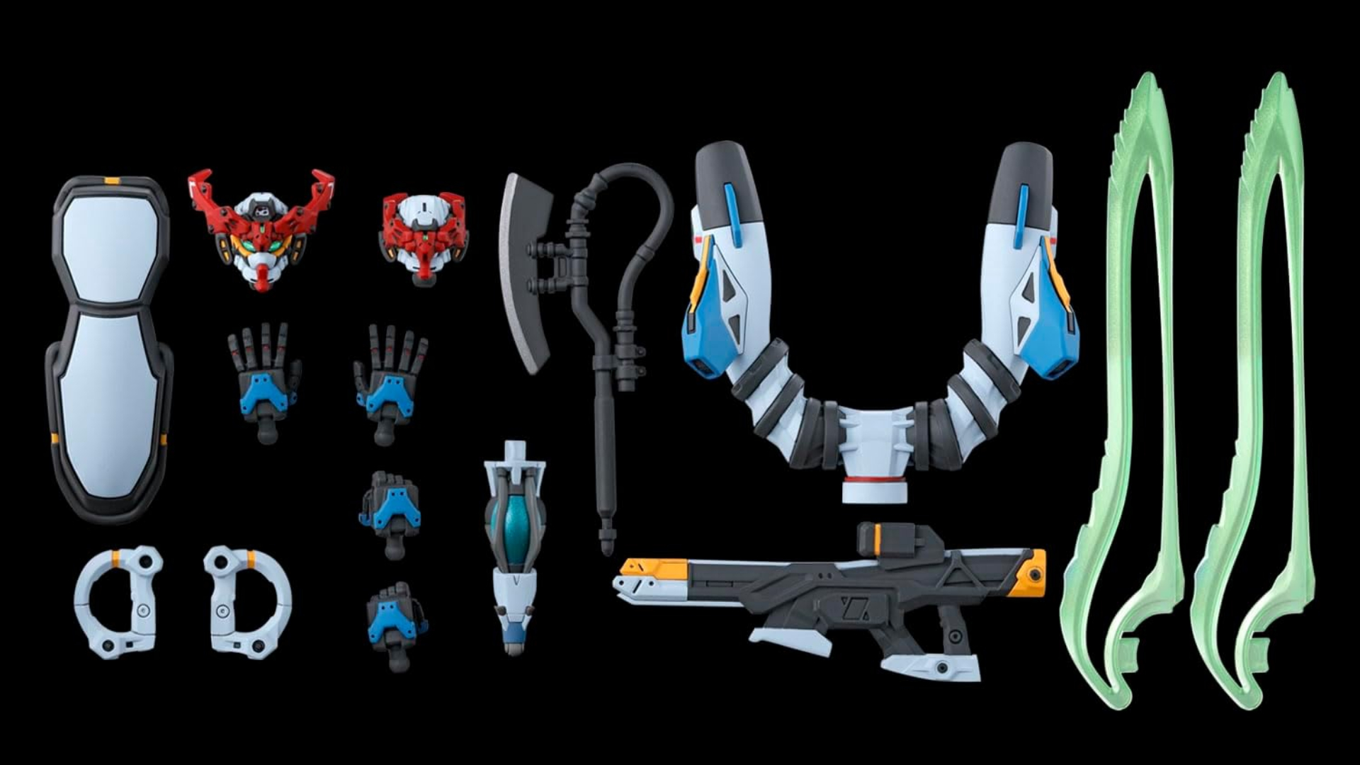 Cyber Monday is a great time to give yourself a first dose of Gunpla brain poison with  Gundam kit deals and 20% discounts on hobby supplies