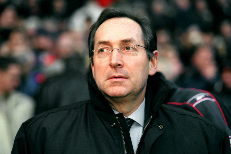 Gerard Houllier