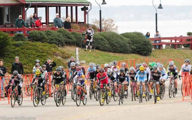 Elite Women's start