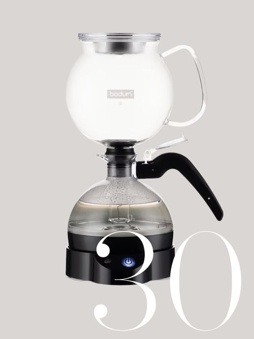 Vacuum Coffee Maker