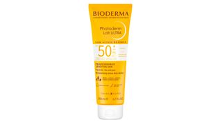 best sunscreen for kids - Bioderma Photoderm Lait ULTRA SPF50+