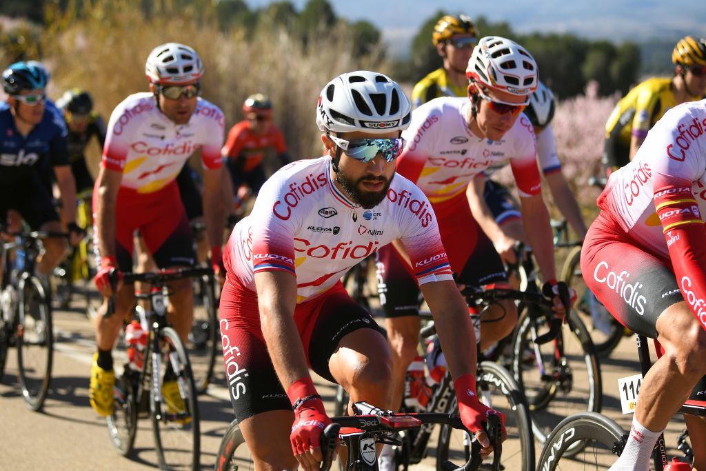 Cofidis sprinter Nacer Bouhanni is looking forward to a new chapter in his career after joining Arkéa-Samsic for the 2020 season