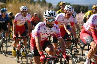 Cofidis sprinter Nacer Bouhanni is looking forward to a new chapter in his career after joining Arkéa-Samsic for the 2020 season