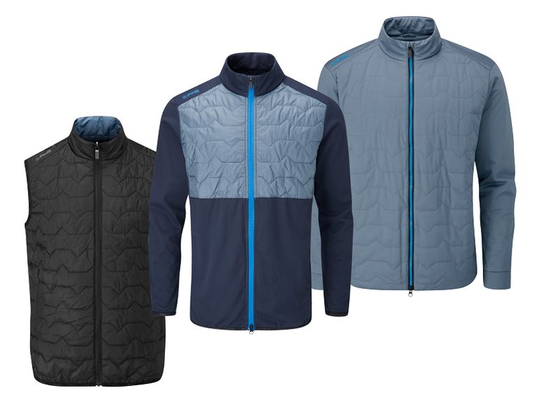 ping sonic thermal jacket