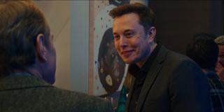 Bryan Cranston and Elon Musk in Why Him?