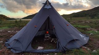 Nortent Lavvo 4 tent