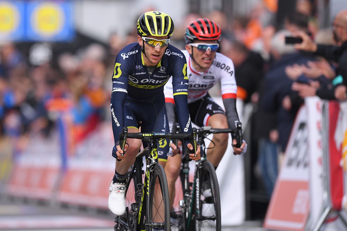 Adam Yates (Orica-Scott) was eighth