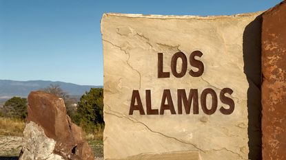 1. Los Alamos, New Mexico