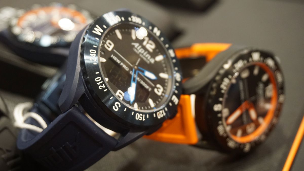 Baselworld 2018 every new smartwatch from the show TechRadar