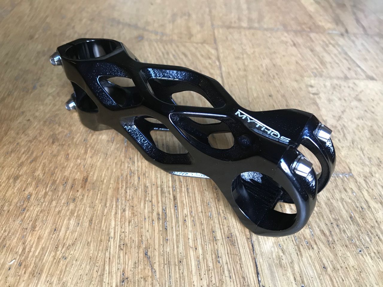 Mythos Elix 3D printed stem