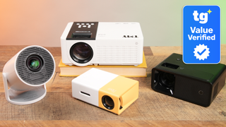 portable projectors