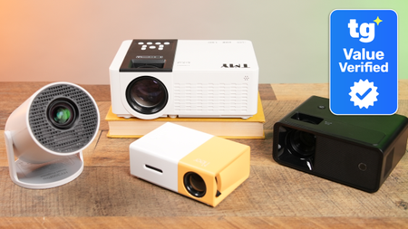portable projectors