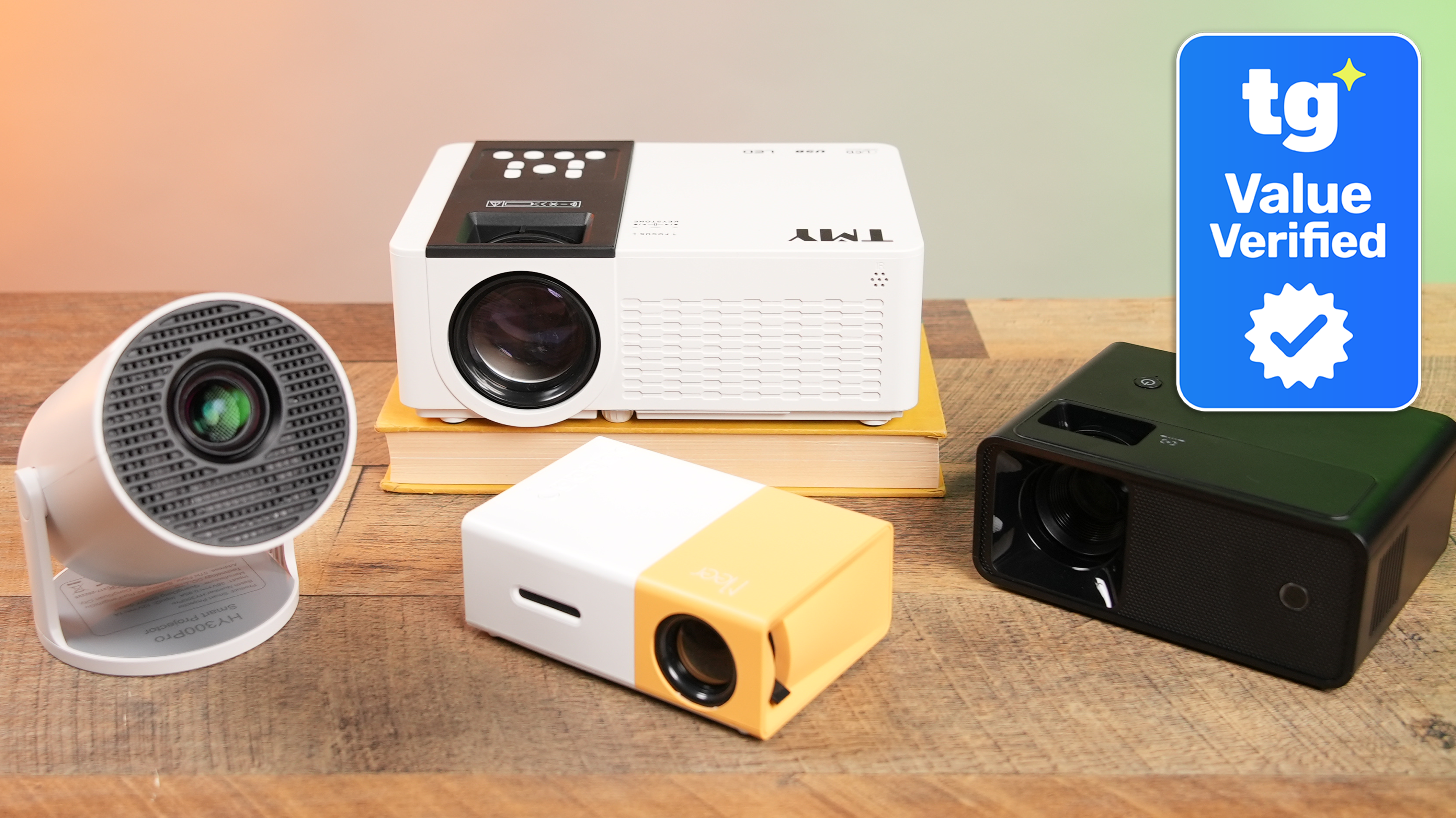 portable projectors
