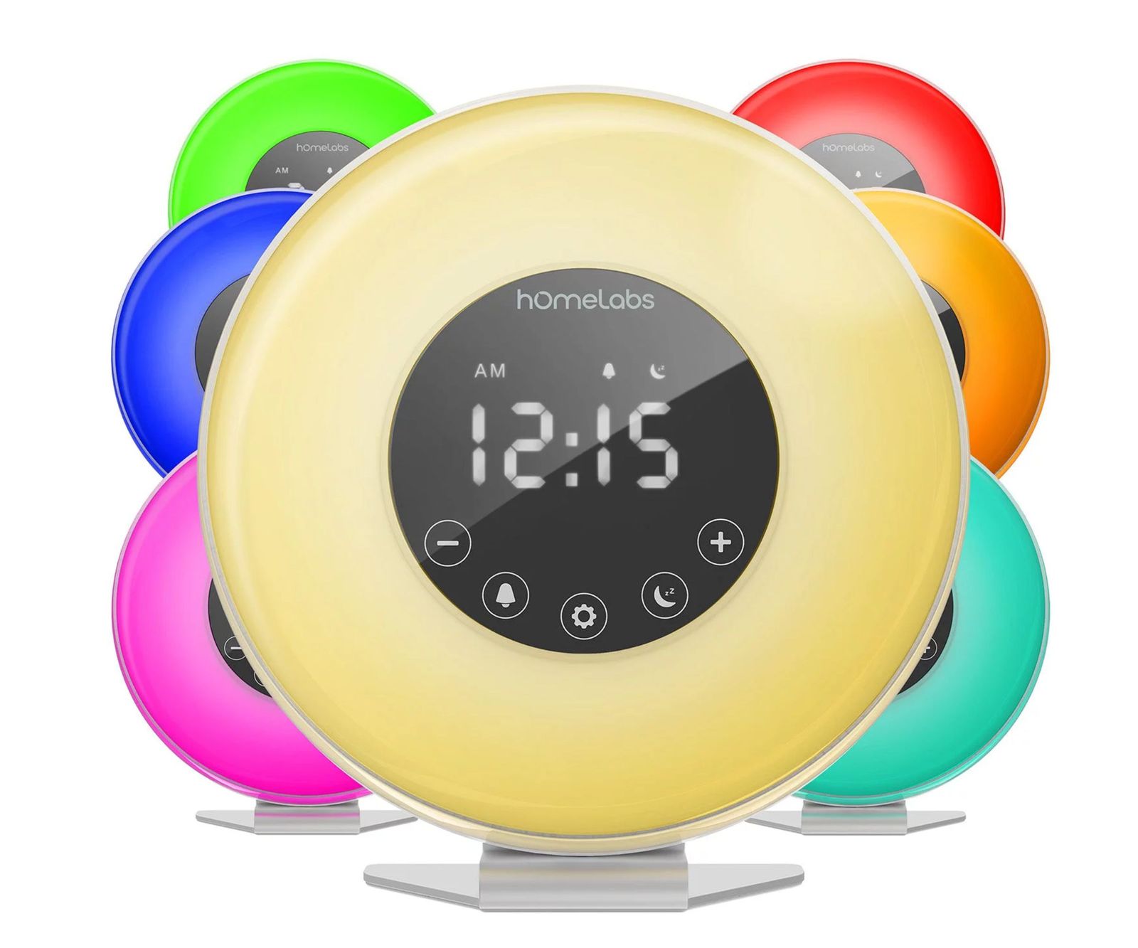 Best sunrise alarm clocks 2024 tested by a sleep expert Homes & Gardens