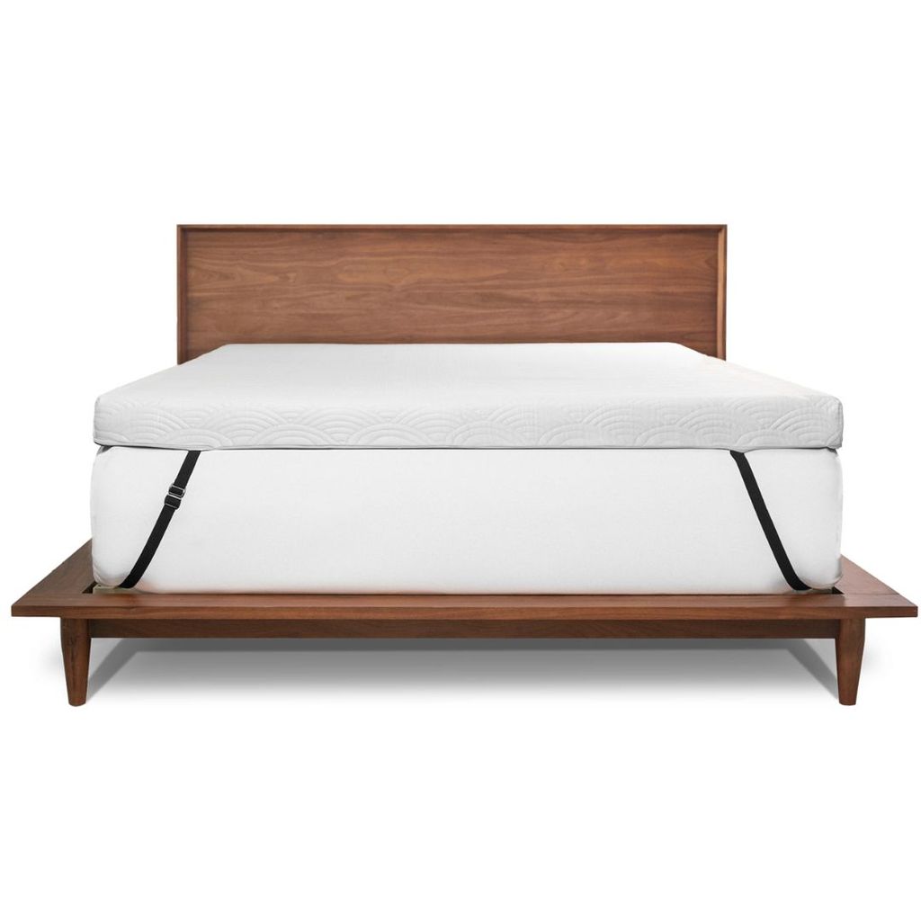 Viscosoft Active Cooling Copper Mattress Topper review Homes & Gardens