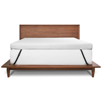 ViscoSoft Active Cooling Memory Foam Mattress Topper | was $469.95