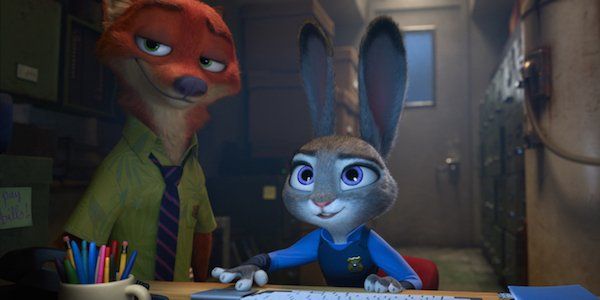 Zootopia netflix online