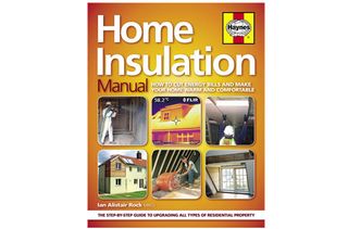 Cover of Haynes Home Insulation Manual