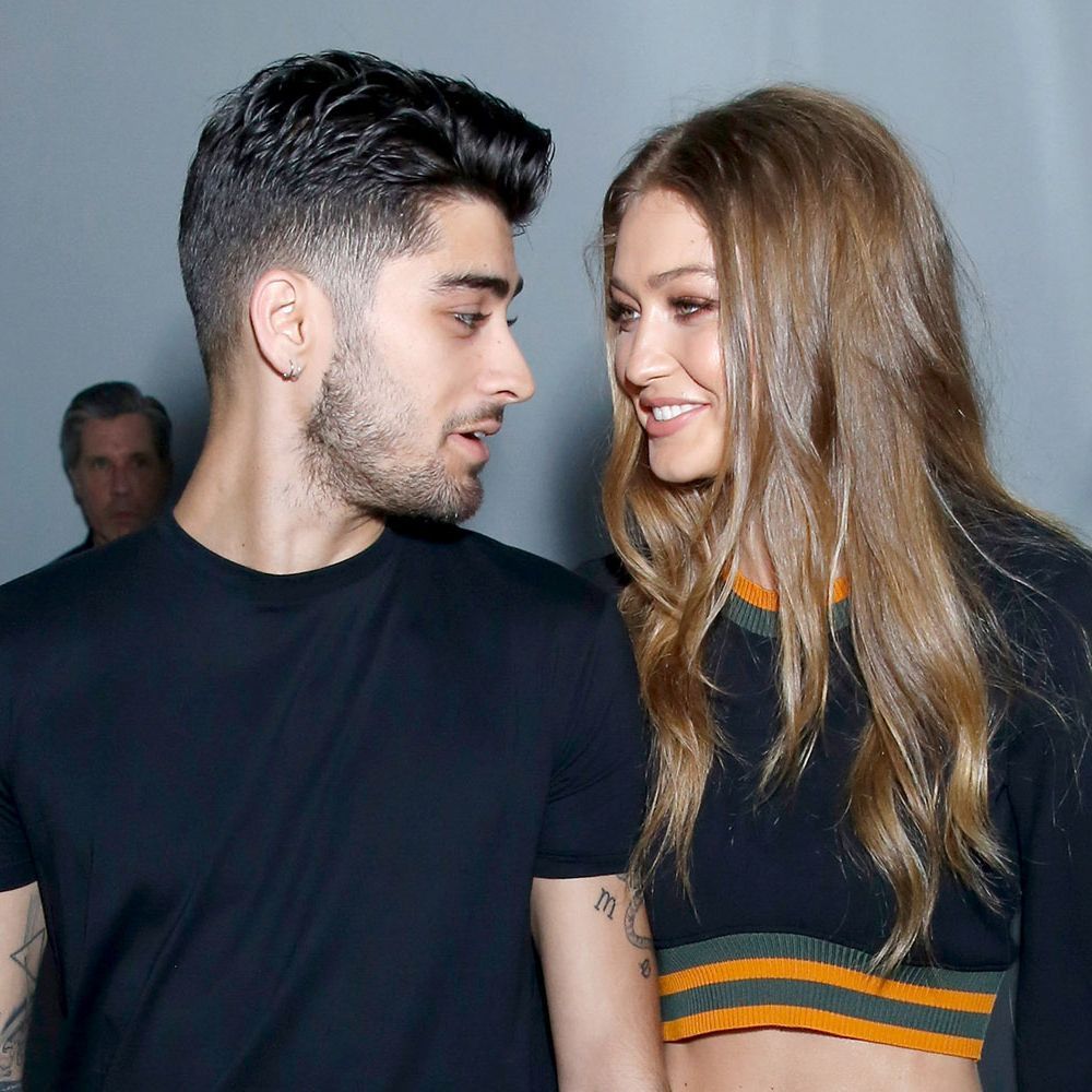 Gigi Hadid Just Liked One of Zayn's Instagrams - Could Gigi and Zayn ...