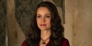 olivia crain the haunting of hill house carla gugino