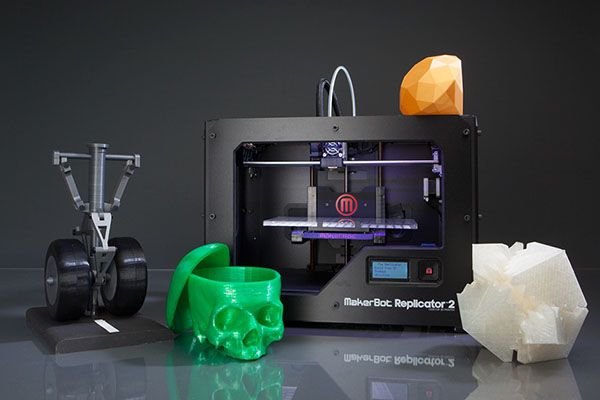 3D Printing Is Even Easier with MakerBot and Autodesk Partnership ...
