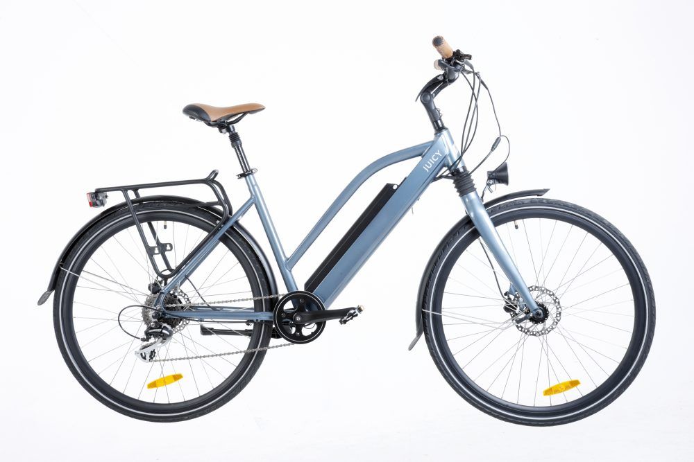 Juicy Roller electric bike review Cycling Weekly