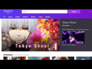 Yahoo View