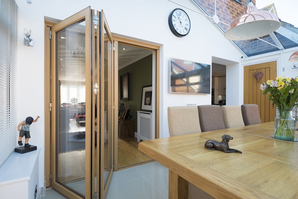 Best Bifold Doors Your Complete Buyer's Guide to Choosing Homebuilding