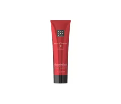 The Ritual of Ayurveda Hand Scrub