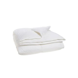 PrimaLoft® Down Alternative Comforter (Queen) in white
