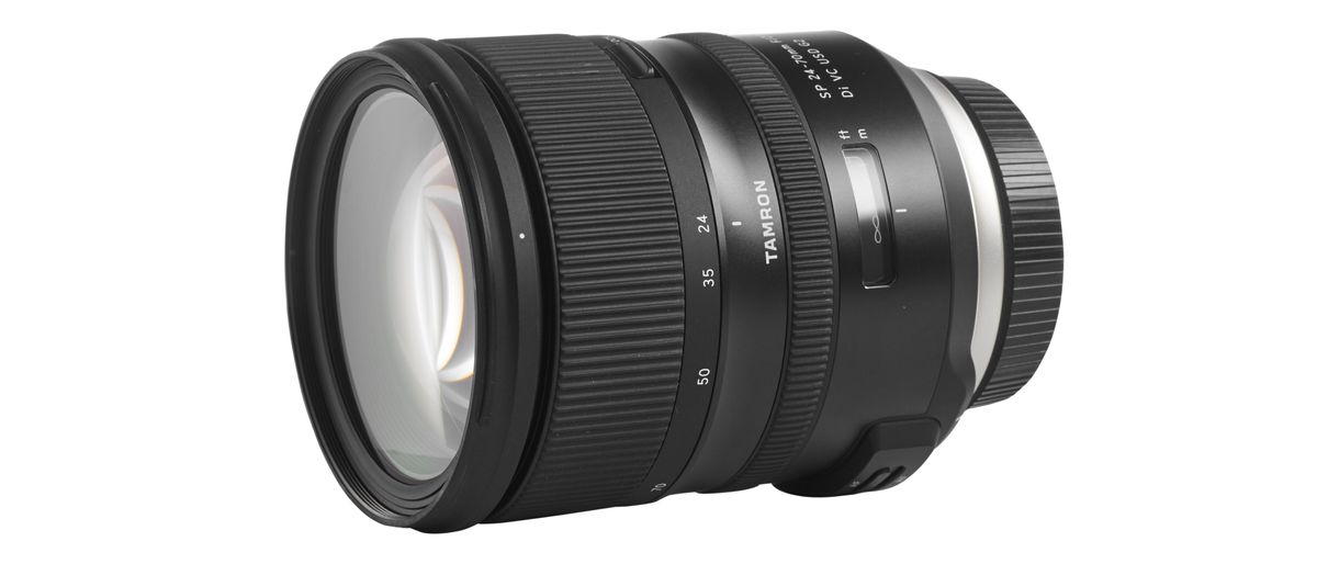 Tamron SP 24-70mm f/2.8 Di VC USD G2 