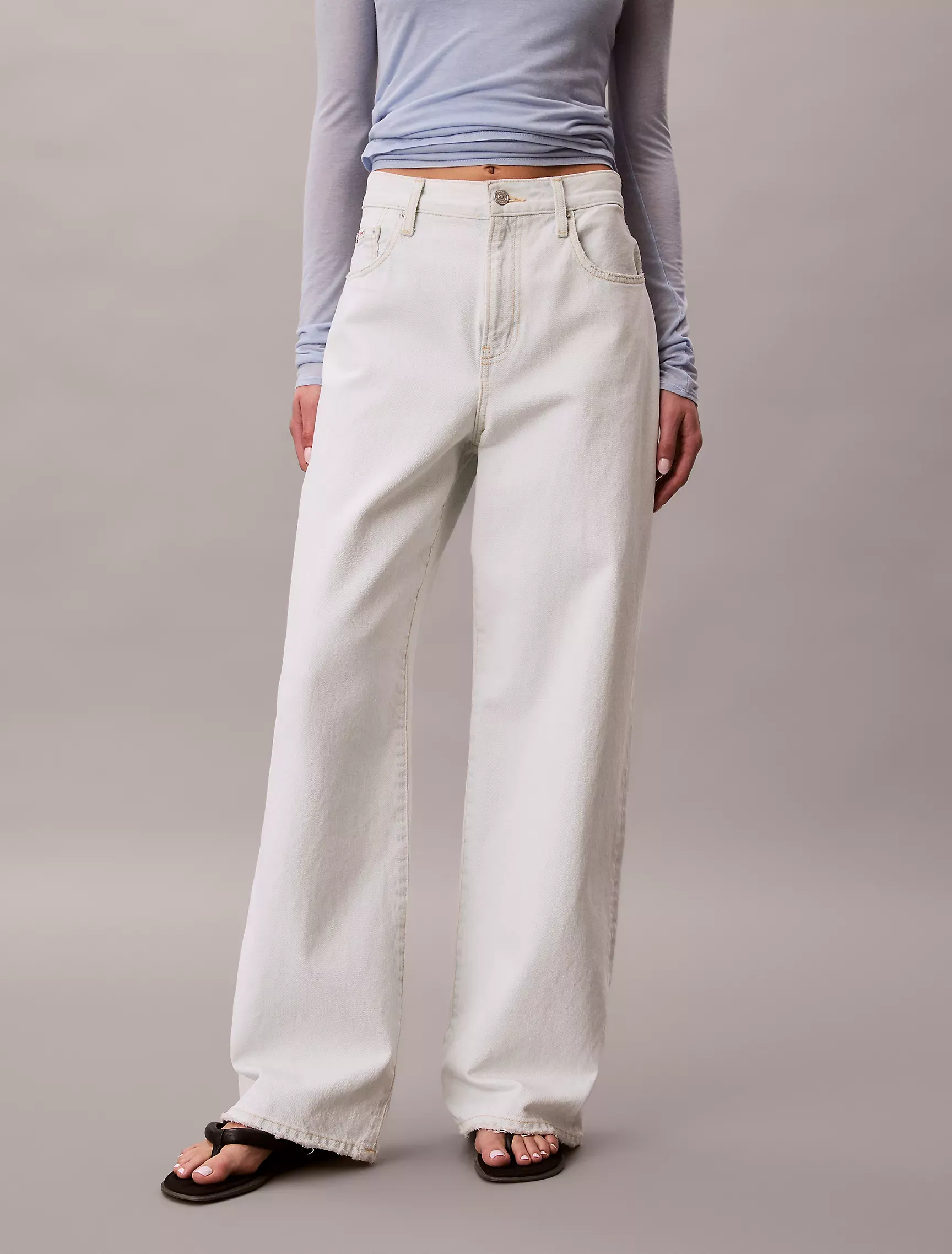 Wide Leg Jeans
