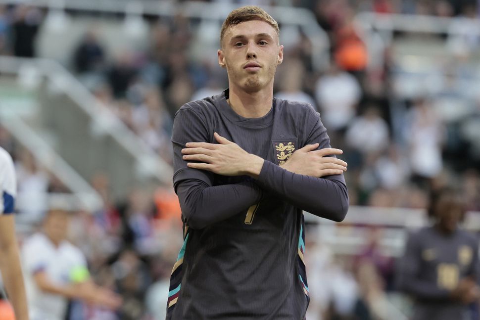 How to do the Cole Palmer celebration in EA FC 25 | FourFourTwo