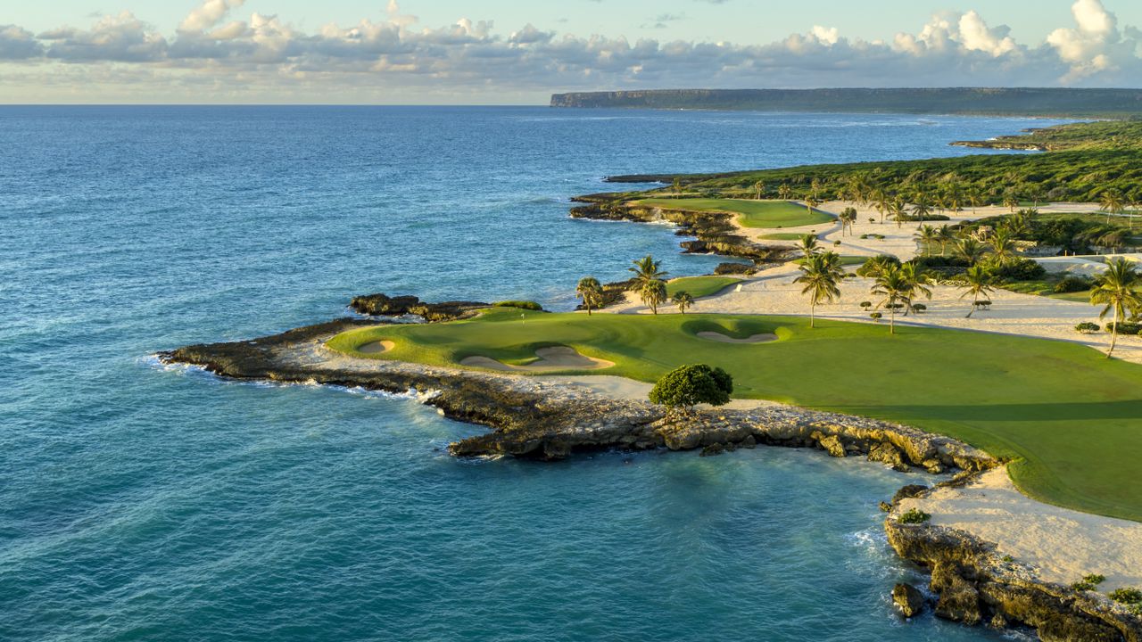 Punta Espada - Hole 12 - Par 5