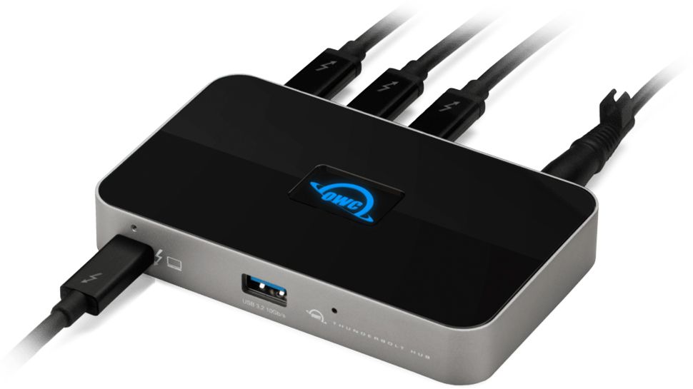 その他 OWC Thunderbolt4 dock OWC Thunderbolt 4 Dock | Sweetwater