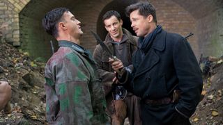 Inglourious Basterds (2009) — Drama — 89% Rotten Tomatoes