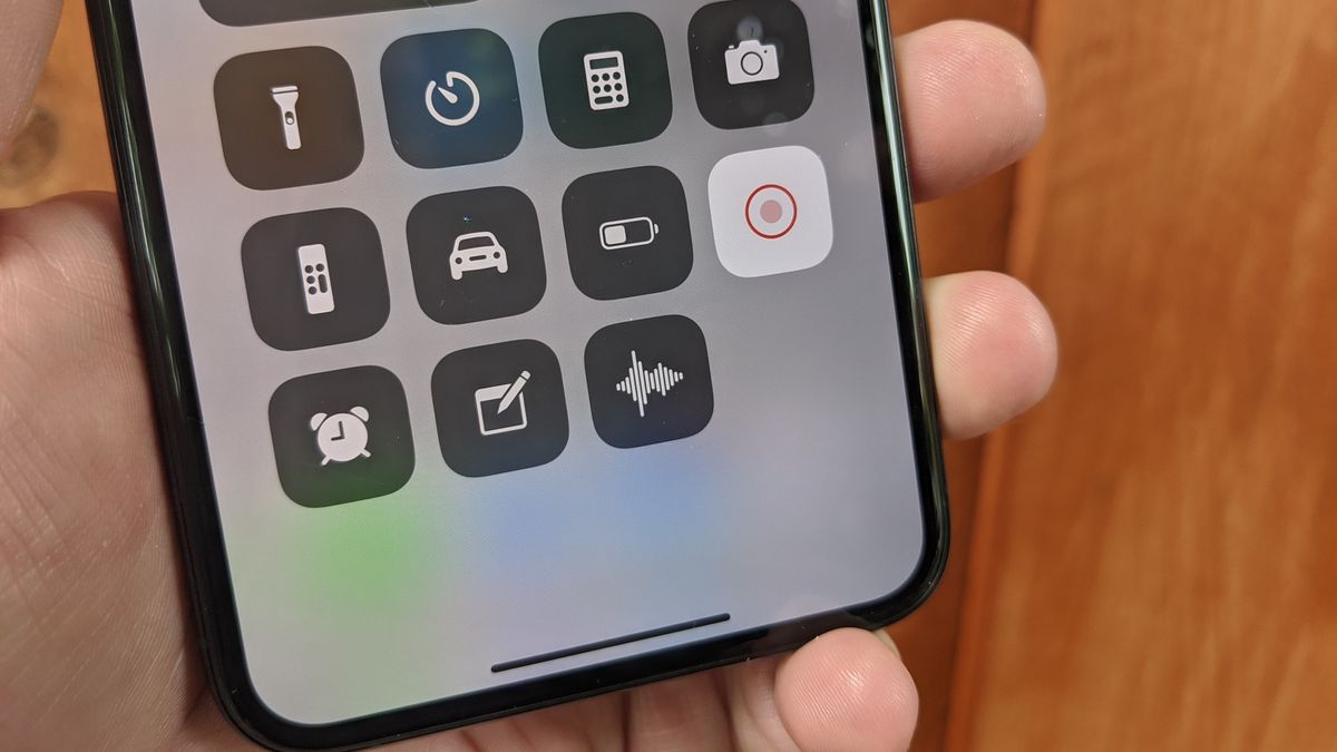 how to record your screen on iphone