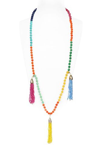 Rosantica Himalaya Necklace, £440