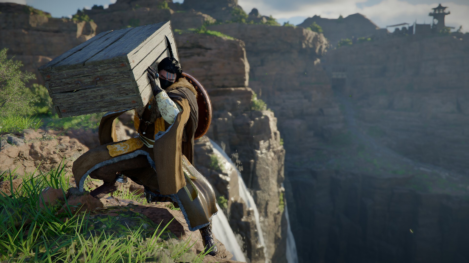 Crimson Desert screenshots